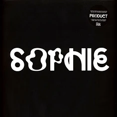 Sophie - Product 10th Anniversary Edition Clear Vinyl Edtion