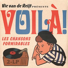 V.A. - Voila! Les Chansons Formidables