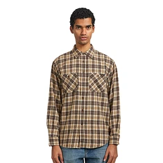 Nudie Jeans - Julian Worker Shirt Check