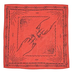 Nudie Jeans - Ingrid Bandana Double Cross