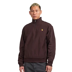 Carhartt WIP - Half Zip American Script Sweat