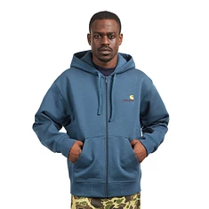 Carhartt WIP - Hooded American Script Jacket