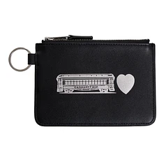 Carhartt WIP - Deconstructed Leather Wallet