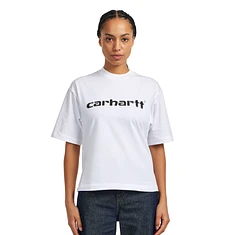 Carhartt WIP - W' S/S Archive Script T-Shirt