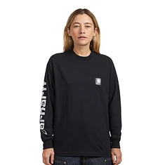 Carhartt WIP - W' L/S Archive Script T-Shirt