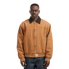 Carhartt WIP - OG Santa Fe Jacket "Dearborn" Canvas, 12 oz