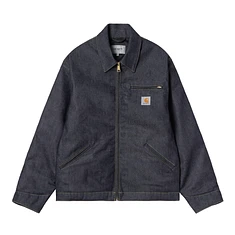 Carhartt WIP - OG Detroit Jacket "Bradenton" Denim, 12.75 oz