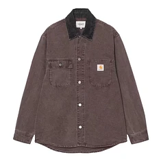 Carhartt WIP - Mitch Shirt Jac "Hubbard" Canvas, 9 oz