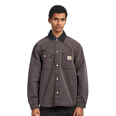 Carhartt WIP - Mitch Shirt Jac "Hubbard" Canvas, 9 oz