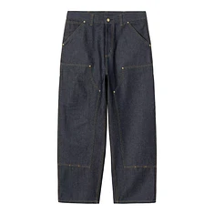 Carhartt WIP - OG Double Knee Pant "Bradenton" Denim, 12.75 oz