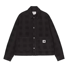 Carhartt WIP - W' Everson Shirt Jac "Bradford" Denim, 13.5 oz