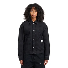 Carhartt WIP - W' Everson Shirt Jac "Bradford" Denim, 13.5 oz