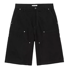 Carhartt WIP - W' Nixon Double Knee Short "Dearborn" Canvas, 12 oz