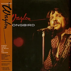 Waylon Jennings - Songbird Tigers Eye Vinyl Edition