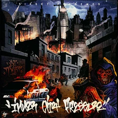 DJ Twi$T II - Inner City Pressure