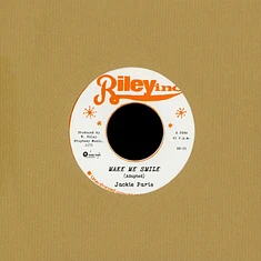 Jackie Paris - Make Me Smile / Smile Version