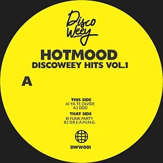 Hotmood - Discoweey Hits Volume 1