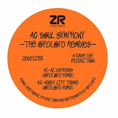 Ac Soul Symphony - The Opolopo Remixes