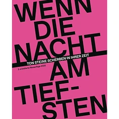 Ton Steine Scherben - Wenn Die Nacht Am Tiefsten: Ton Steine Scherben Und Ihr