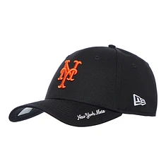 New Era - Visor Script New York Mets 9Forty Cap