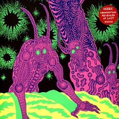 Osees (Thee Oh Sees) - Abomination Revealed At Last Colored Vinyl Edition