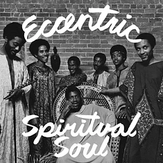 V.A. - Spiritual Soul Black Vinyl Edition