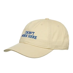 IDEA - I Don't Work Here Hat