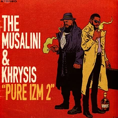 The Musalini & Khrysis - Pure Izm 2