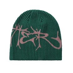 Butter Goods - Scrawling Skully Beanie