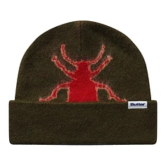 Butter Goods - Beetle Mohair Beanie