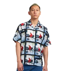 Butter Goods x Madlib - Bomb Shelter Rayon Shirt