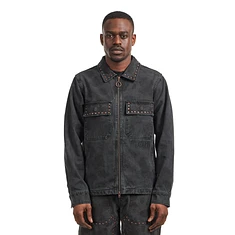 PLEASURES - Cowhide Work Jacket