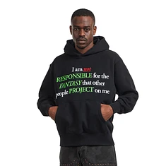 PLEASURES - Responsible Hoodie