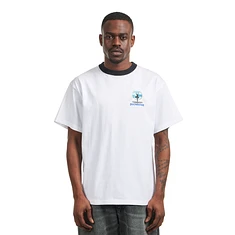 PLEASURES - Angel Place Ringer T-Shirt