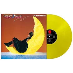 Meiko Nakahara - 2ji Made No Cinderella Friday Night Clear Yellow Vinyl Edition
