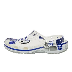 Crocs x Star Wars - R2D2 Classic Clog