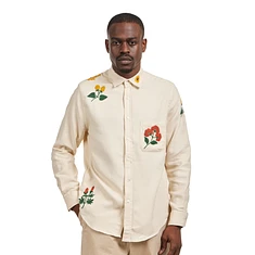 Portuguese Flannel - Embroidery Flannel Shirt