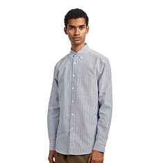 Portuguese Flannel - Belavista Stripe Shirt