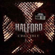 Halford - Crucible Black Vinyl Edition