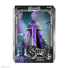 Ghost - Papa V Perpetua - Ultimates! Action Figure