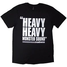 Madness - Heavy Heavy T-Shirt
