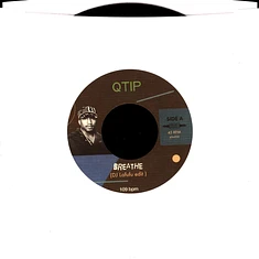 Qtip / Rappin' Forte - Breathe / Playaz (Lafufu Edits)