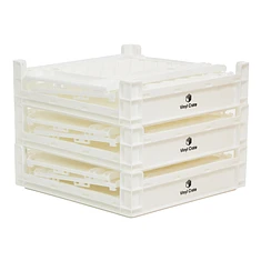 Vinyl Crate - 12" Vinyl Crate (Set of 3)