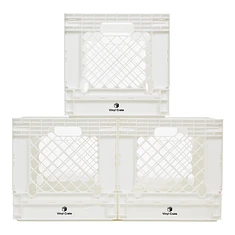 Vinyl Crate - 12" Vinyl Crate