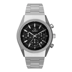 Timex Archive - Q Timex Falcon Eye Chronograph Watch