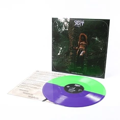Castle Rat - Into The Realm Purple & Green Vinyl Edition