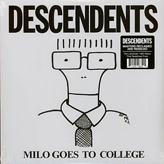 Descendents - Milo Goes To College Black Vinyl Edition