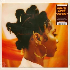 Hollie Cook - Shy Girl Black Vinyl Edition