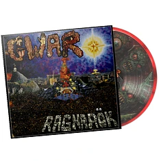 Gwar - Ragnarok Picture Disc Vinyl Edition