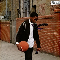 Blood Orange - Essex Honey